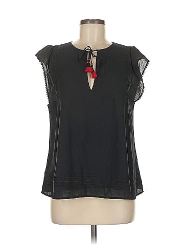 Rebecca Minkoff Sleeveless Blouse (view 1)