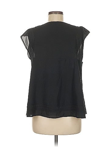 Rebecca Minkoff Sleeveless Blouse (view 2)