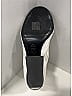 Chanel 100% Leather White  Cap Toe Boots Size EU 40 - photo 10