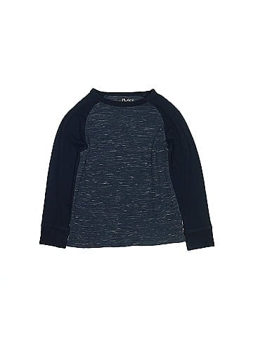 The Children's Place 3/4 Sleeve T-Shirt (view 1)
