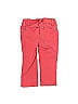 Hanna Andersson Red Jeggings Size 80 - photo 2