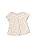 Baby Boden 100% Cotton Ivory Dress Size 12-18 mo - photo 1