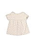 Baby Boden 100% Cotton Ivory Dress Size 12-18 mo - photo 2