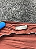 Hatch 100% Cotton Burgundy Brown Tank Top Size S - photo 3
