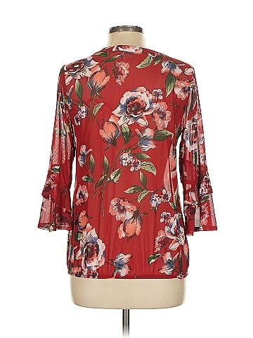 Ember 3/4 Sleeve Blouse (view 2)