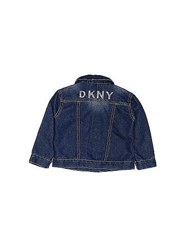 DKNY Denim Jacket (view 2)
