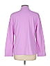 T by Talbots Purple Track Jacket Size L - photo 2