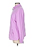 T by Talbots Purple Track Jacket Size L - photo 5