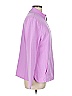 T by Talbots Purple Track Jacket Size L - photo 4