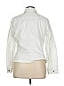Sigrid Olsen White Jacket Size 16 - photo 2