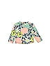 Just One You Made by Carter's Pink Rash Guard 3-6 MO / 6 MO - photo 1
