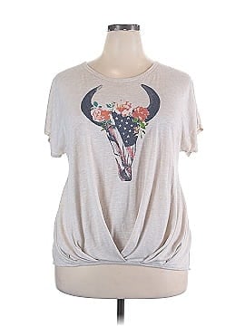 Assorted Brands Short Sleeve Top (view 1)