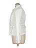 Sigrid Olsen White Jacket Size 16 - photo 5