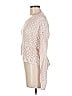 Xhilaration 100% Acrylic Pink Pullover Sweater Size M - photo 5