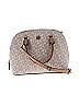 DKNY 100% Pvc Print Tan Satchel One size - photo 1