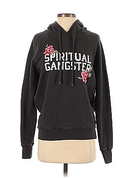 Spiritual Gangster Pullover Hoodie