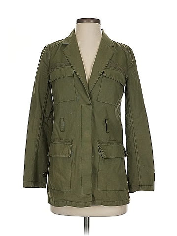 Elizabeth and James Jacket (view 1)