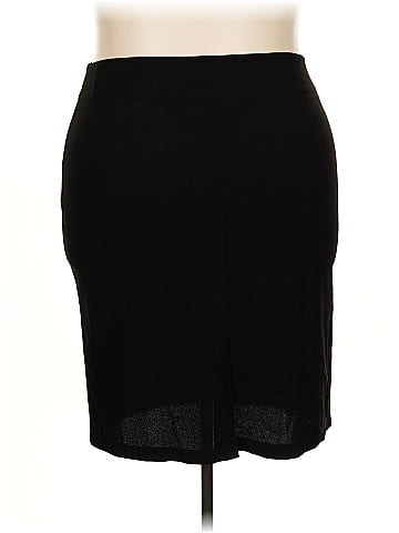 Ashley Blue Casual Skirt (view 2)