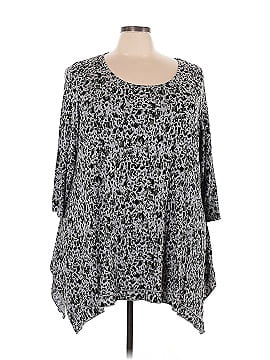 Avenue 3/4 Sleeve Blouse