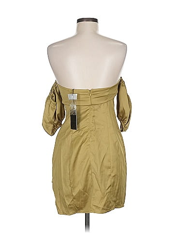 Love & Other Things Cocktail Dress (view 2)