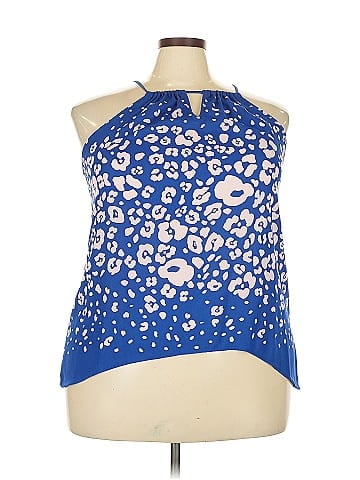 Collective Concepts Sleeveless Blouse (view 1)