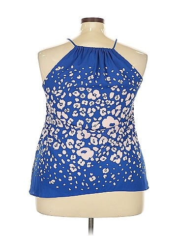 Collective Concepts Sleeveless Blouse (view 2)