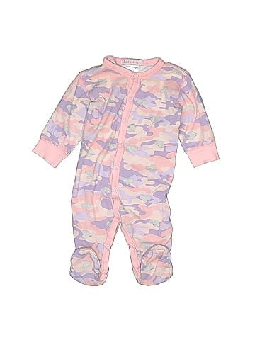 Baby Steps Long Sleeve Outfit (view 1)