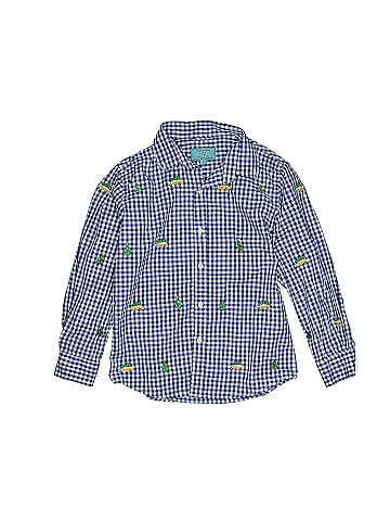 Castaway Long Sleeve Button-Down Shirt (view 1)