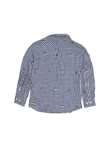 Castaway Long Sleeve Button-Down Shirt (view 2)