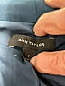 Ann Taylor 100% Cotton Blue Blazer Size 2 - photo 6
