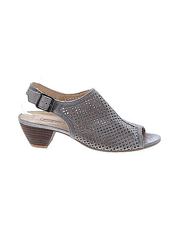Paul Green Heels (view 1)