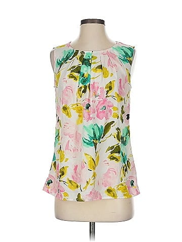 Merona Sleeveless Blouse (view 1)