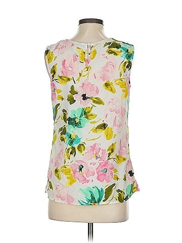Merona Sleeveless Blouse (view 2)