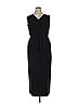 Kasper Black Casual Dress Size 14 - photo 1