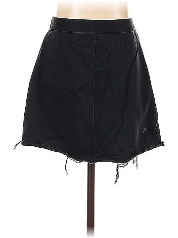 Gap Denim Skirt (view 2)