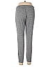 Monrow Tweed Gray Casual Pants Size M - photo 2