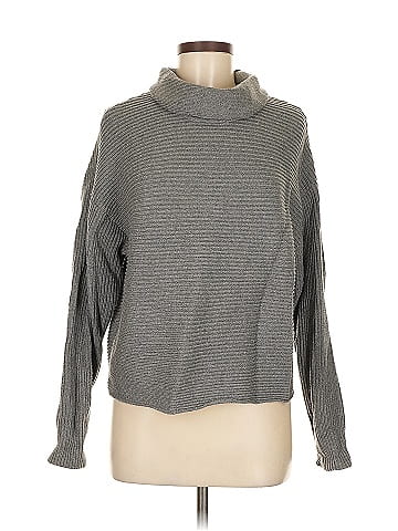 Chouyatou Turtleneck Sweater (view 1)