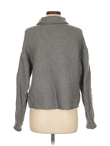Chouyatou Turtleneck Sweater (view 2)