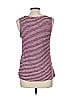 Nine Britton Burgundy Sleeveless Top Size M - photo 2