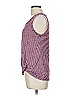 Nine Britton Burgundy Sleeveless Top Size M - photo 5