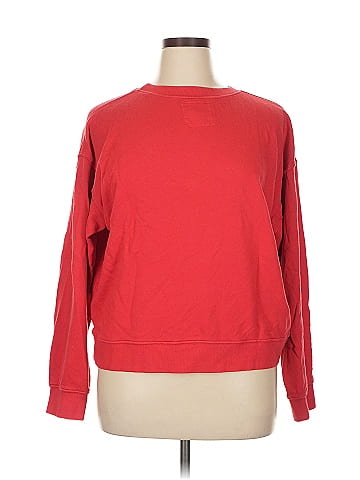 Velvet Sweatshirt (view 1)
