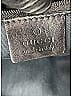 Gucci 100% Canvas Solid Black Shoulder Bag One size - photo 4
