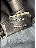 Gucci 100% Canvas Solid Black Shoulder Bag One size - photo 11
