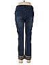A.Z.I Jeans Tweed Blue Jeans Size 8 - photo 2