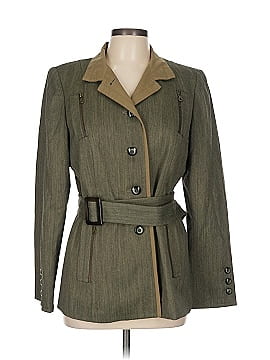 Carlisle Wool Coat