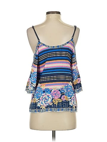 Flying Tomato Sleeveless Blouse (view 2)