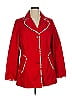 London Fog 100% Cotton Red Jacket Size XL - photo 1