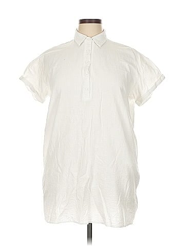 Zeagoo Short Sleeve Blouse (view 1)