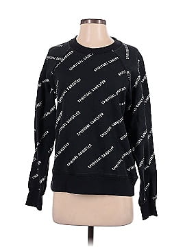 Spiritual Gangster Pullover Sweater