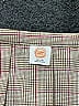 Wonder Nation Plaid Gray Tan Skirt Size 18 - photo 3